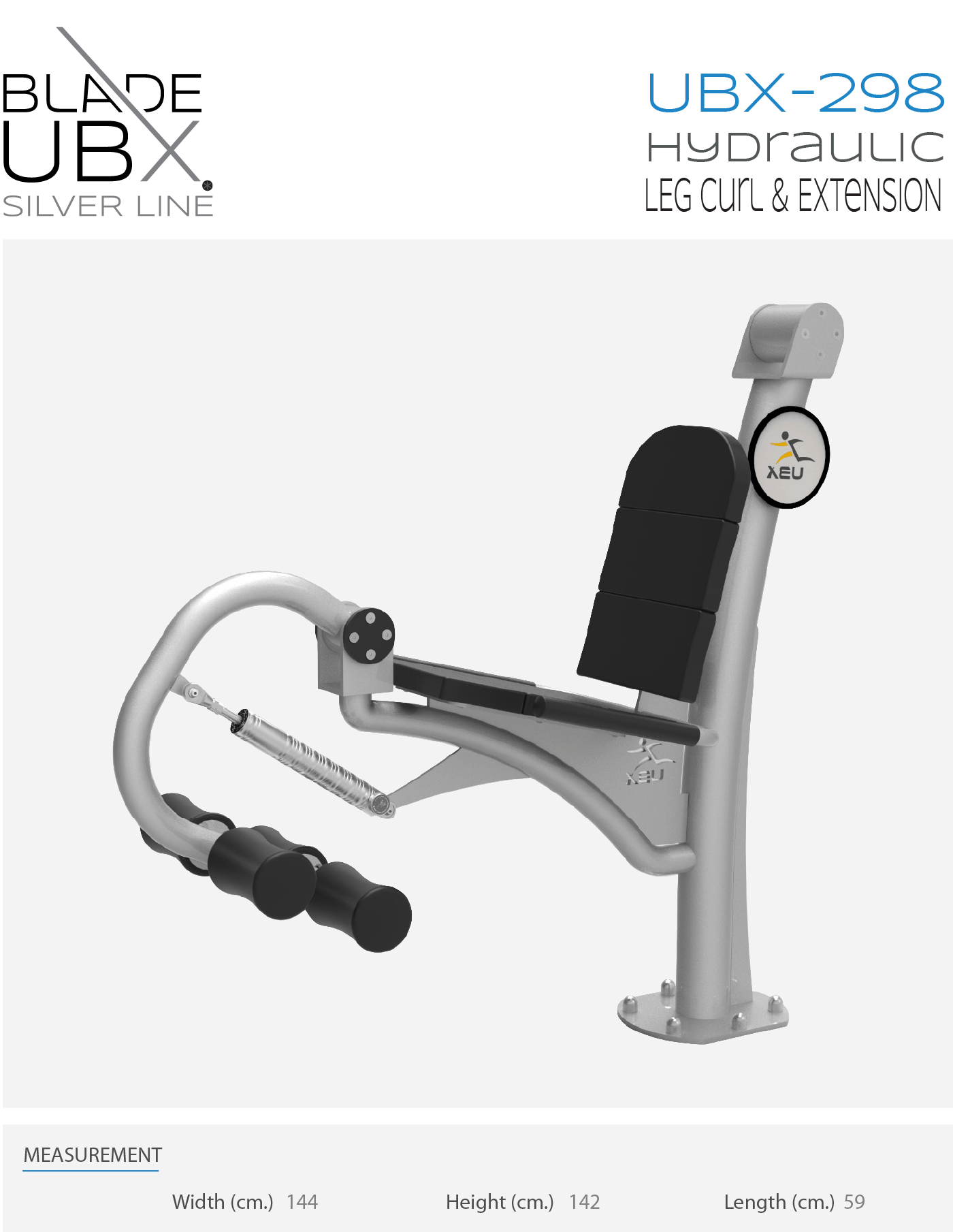 mobile ubx-298 אורבניקס - מתקן כושר